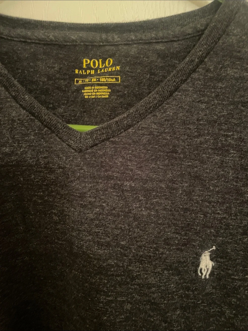 Polo Ralph Lauren classic neck